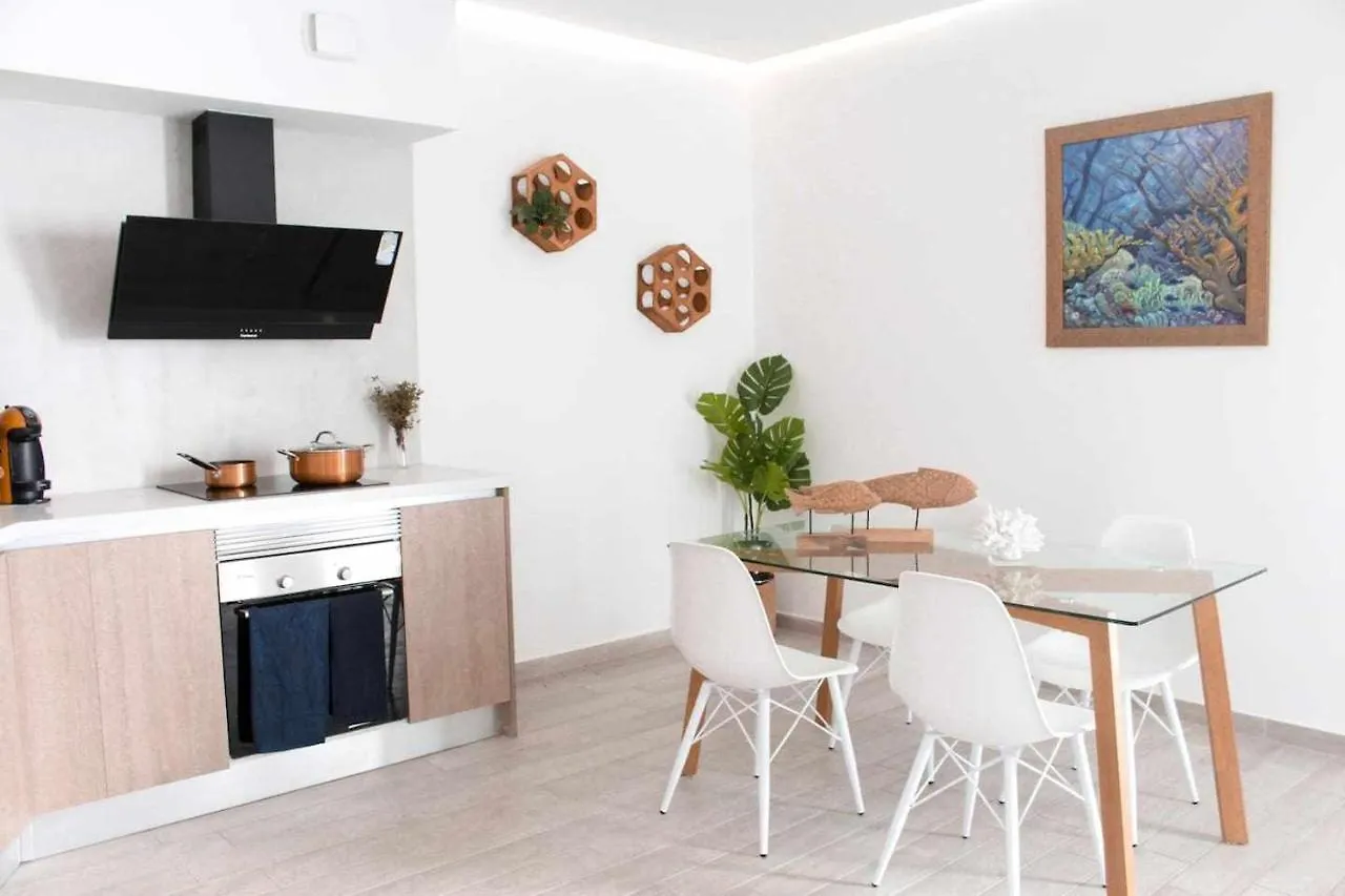 דירה אדחה Ocean Garden Suite 108 Con Jardin Privado Y Vista Al Mar