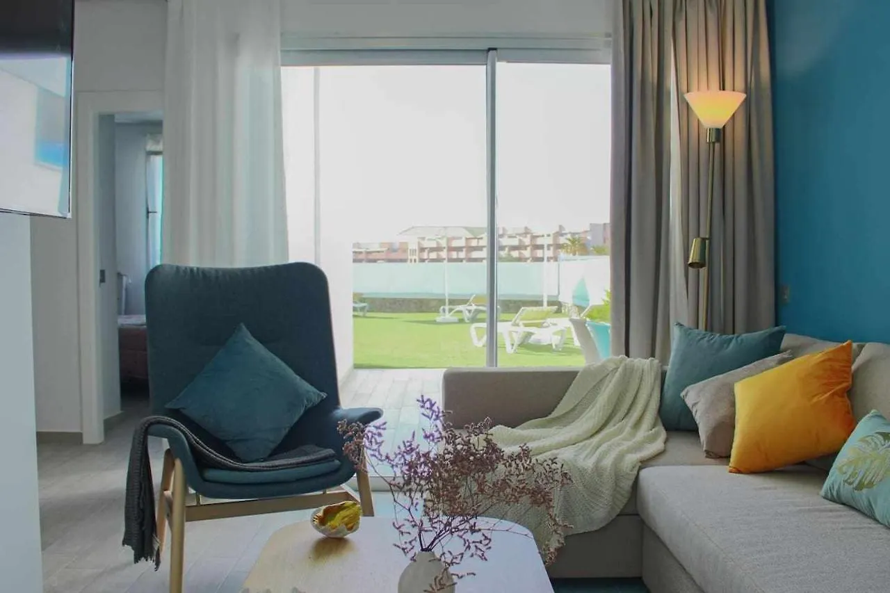 אדחה Ocean Garden Suite 108 Con Jardin Privado Y Vista Al Mar 0*,