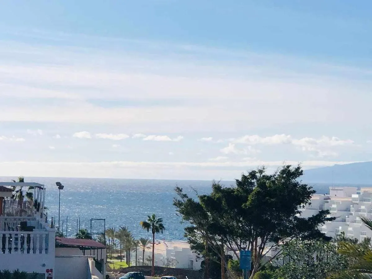 אדחה Ocean Garden Suite 108 Con Jardin Privado Y Vista Al Mar 0*,  ספרד